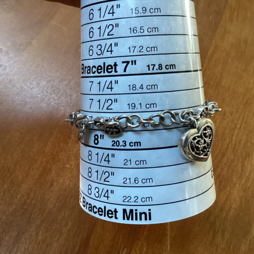 Brighton Silver-tone Bracelet